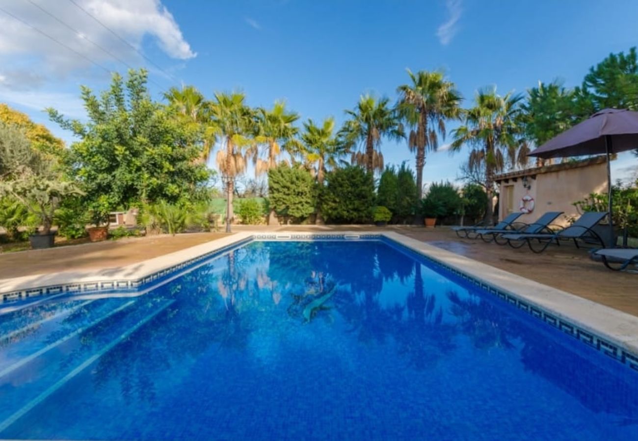 Шале на Lloseta - Cas Padrins - Els Niguls