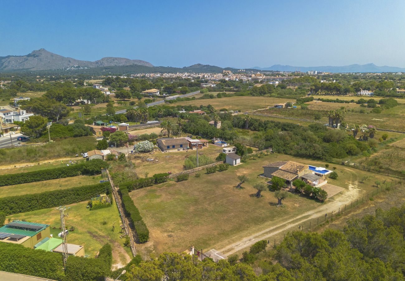 Вилла на Алькудия / Alcudia - Villa Cas Torré by BeBreeze