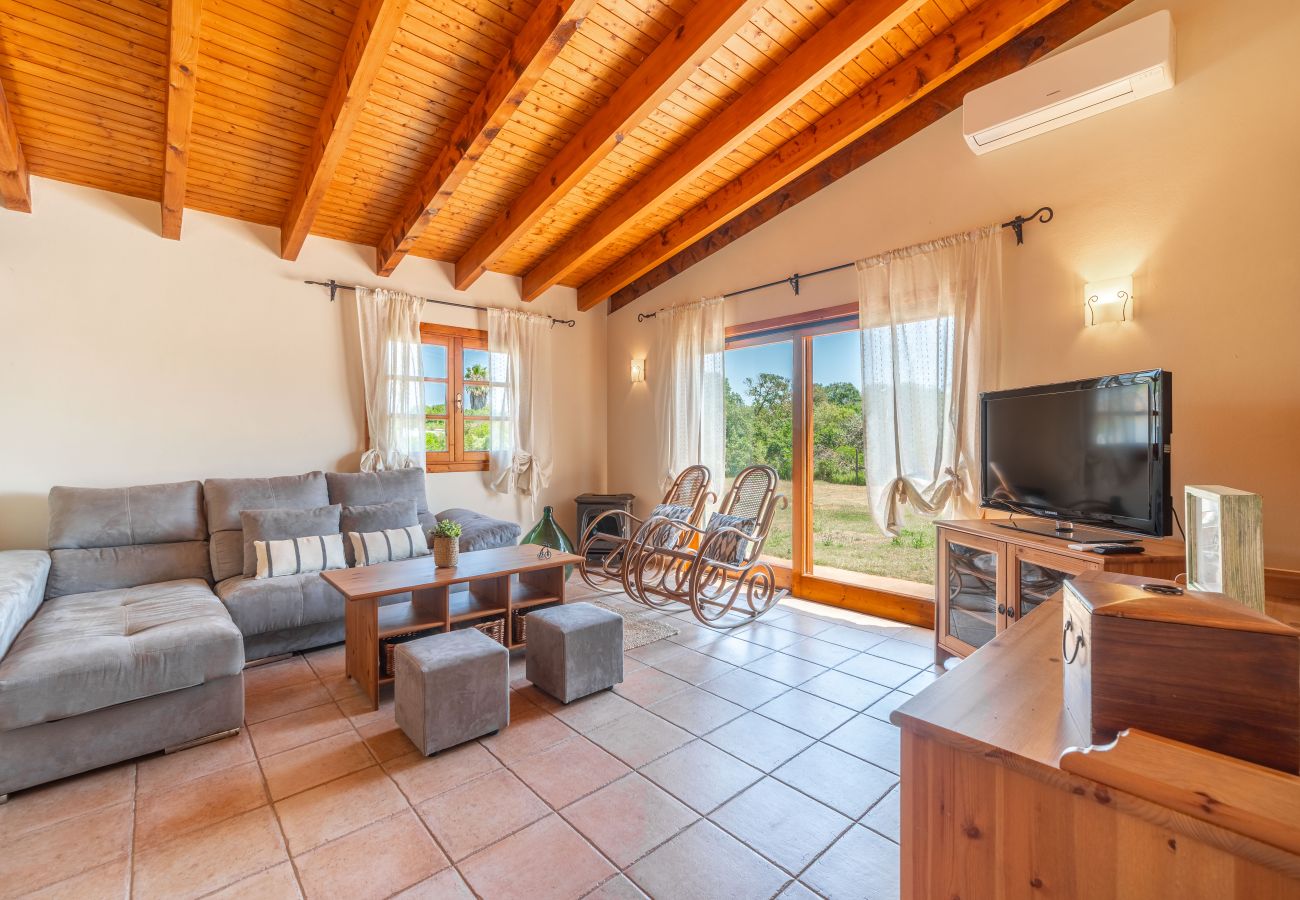 Вилла на Алькудия / Alcudia - Villa Cas Torré by BeBreeze