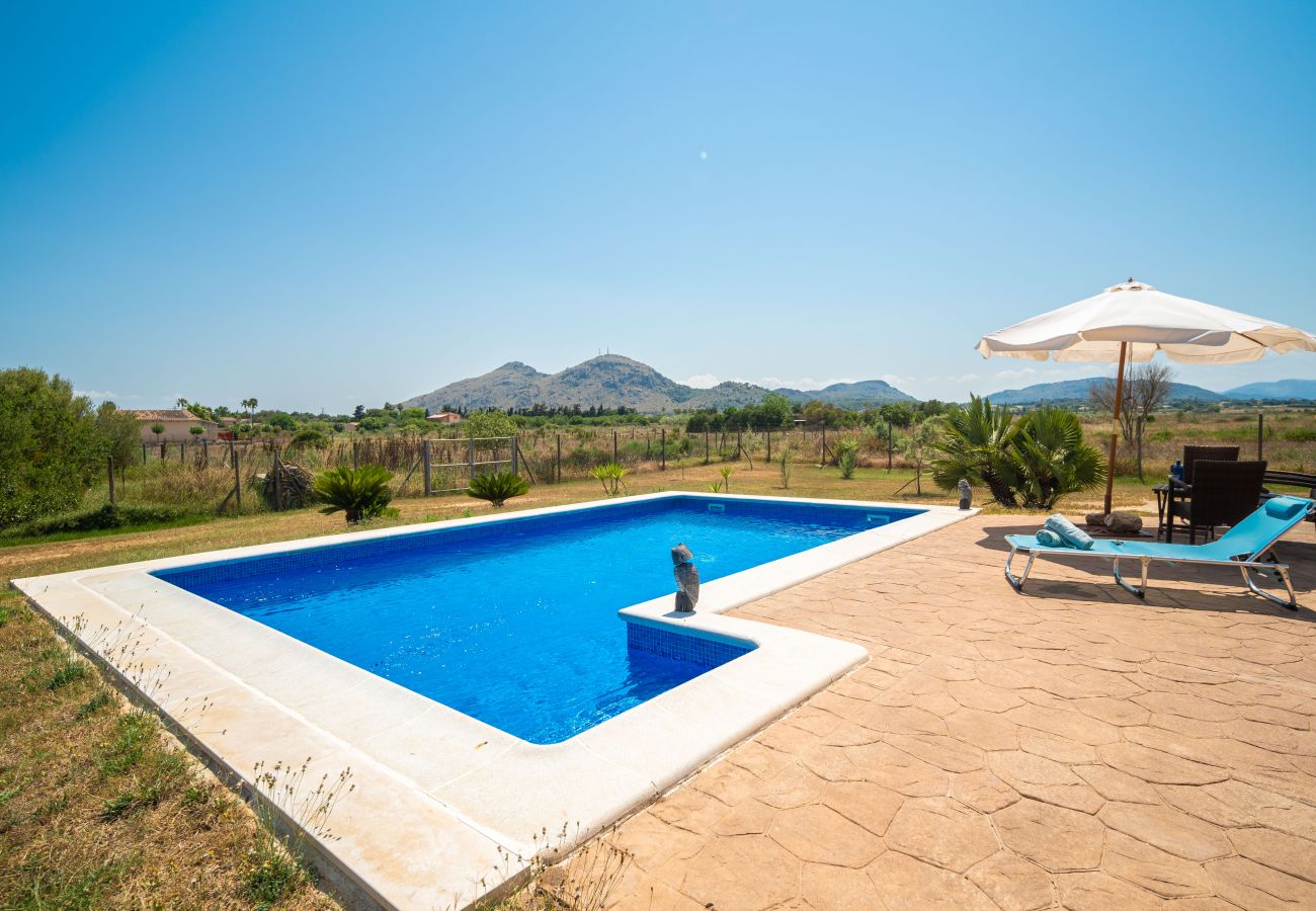 Вилла на Алькудия / Alcudia - Villa Cas Torré by BeBreeze