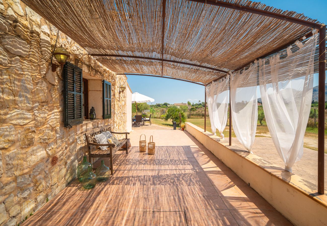 Вилла на Алькудия / Alcudia - Villa Cas Torré by BeBreeze