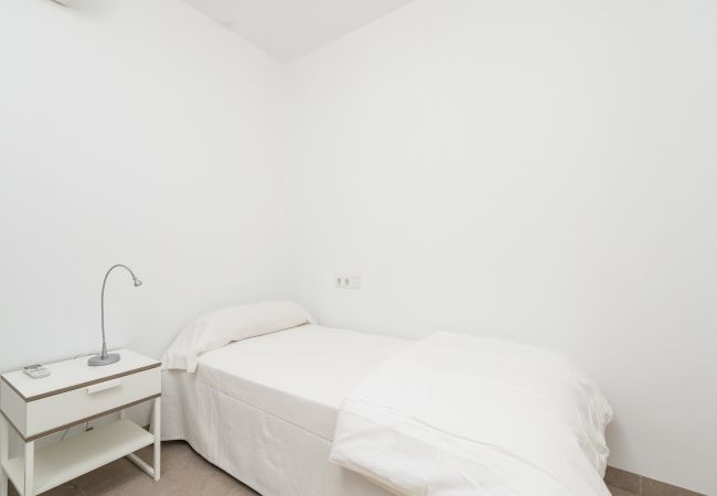 Apartamento en Cala Sant Vicenç - Mirador Blue Attic Apartamento en Cala Sant Vicenç - Mirador Blue Attic