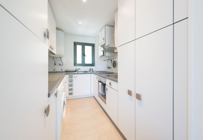 Apartamento en Cala Sant Vicenç - Mirador Blue Attic Apartamento en Cala Sant Vicenç - Mirador Blue Attic