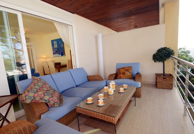 Ferienwohnung in Alcúdia - Minerva Dream Attic Ferienwohnung in Alcúdia - Minerva Dream Attic
