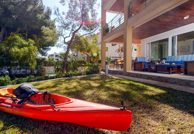Ferienwohnung in Alcúdia - Minerva Dream Garden Ferienwohnung in Alcúdia - Minerva Dream Garden