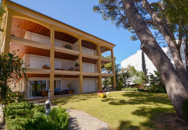 Ferienwohnung in Alcúdia - Minerva Dream Garden Ferienwohnung in Alcúdia - Minerva Dream Garden