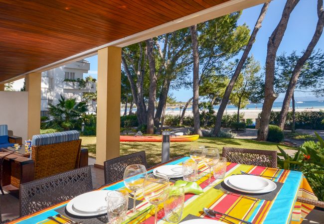 Ferienwohnung in Alcúdia - Minerva Dream Garden Ferienwohnung in Alcúdia - Minerva Dream Garden