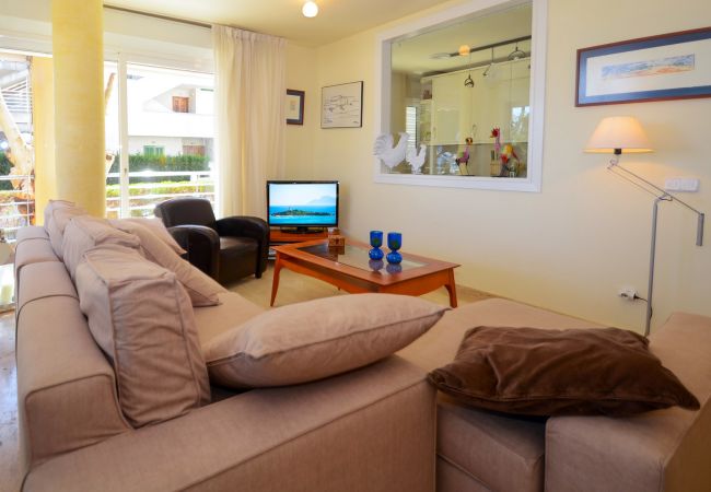 Ferienwohnung in Alcúdia - Minerva Dream Garden Ferienwohnung in Alcúdia - Minerva Dream Garden