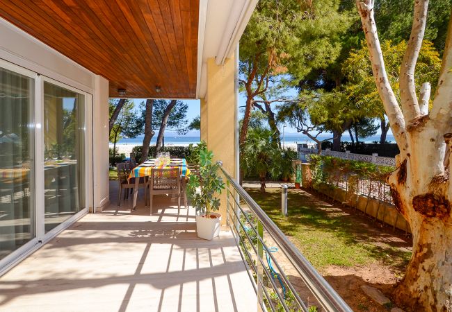 Ferienwohnung in Alcúdia - Minerva Dream Garden Ferienwohnung in Alcúdia - Minerva Dream Garden