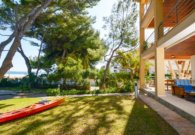 Ferienwohnung in Alcúdia - Minerva Dream Garden Ferienwohnung in Alcúdia - Minerva Dream Garden