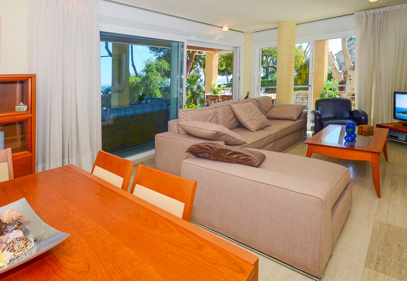 Ferienwohnung in Alcúdia - Minerva Dream Garden Ferienwohnung in Alcúdia - Minerva Dream Garden