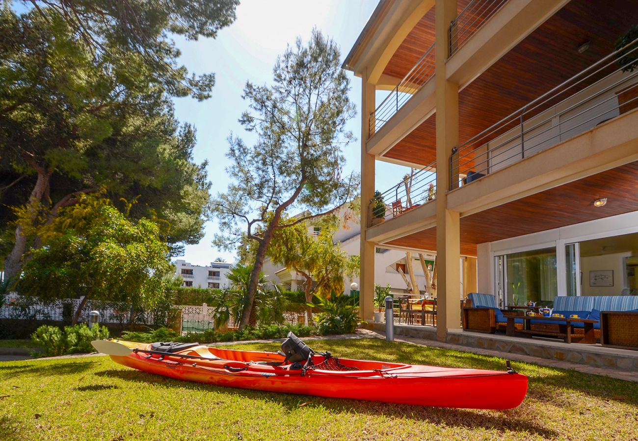 Ferienwohnung in Alcúdia - Minerva Dream Garden Ferienwohnung in Alcúdia - Minerva Dream Garden