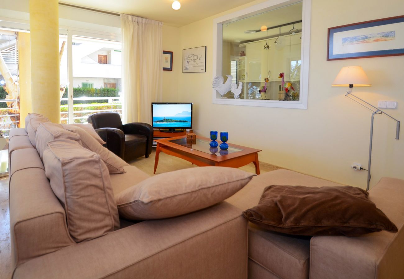 Ferienwohnung in Alcúdia - Minerva Dream Garden Ferienwohnung in Alcúdia - Minerva Dream Garden
