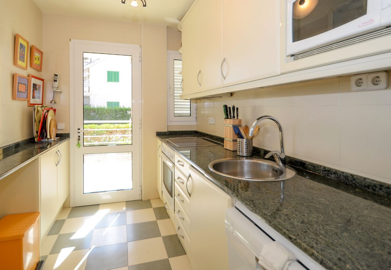 Ferienwohnung in Alcúdia - Minerva Dream Garden Ferienwohnung in Alcúdia - Minerva Dream Garden