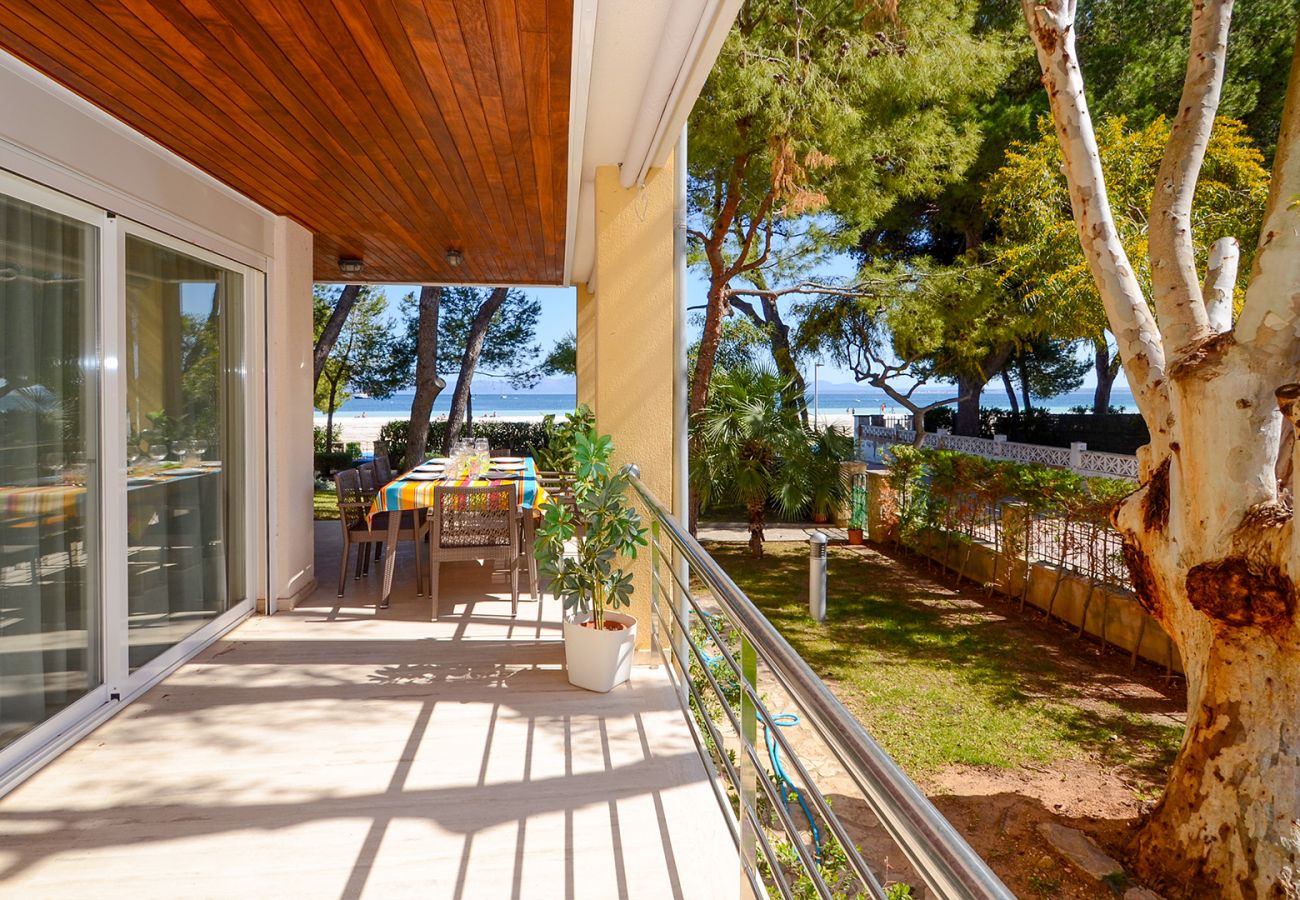 Ferienwohnung in Alcúdia - Minerva Dream Garden Ferienwohnung in Alcúdia - Minerva Dream Garden