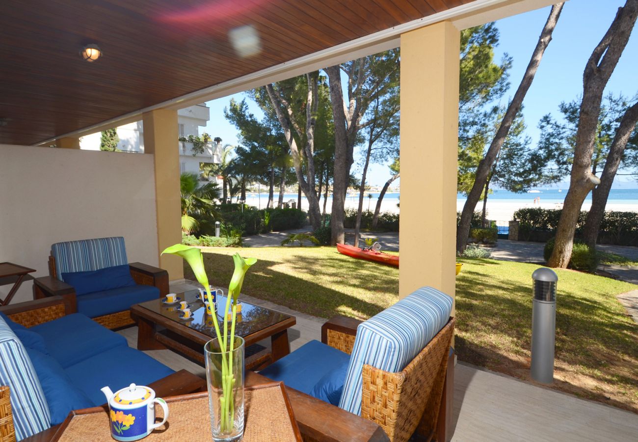 Ferienwohnung in Alcúdia - Minerva Dream Garden Ferienwohnung in Alcúdia - Minerva Dream Garden