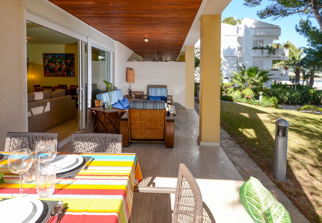 Ferienwohnung in Alcúdia - Minerva Dream Garden Ferienwohnung in Alcúdia - Minerva Dream Garden